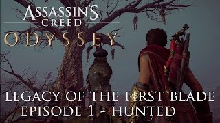 Assassin’s Creed Odyssey - Legacy of the first blade DLC  - no commenray -  part 2 -   [ XBOX ONE X]