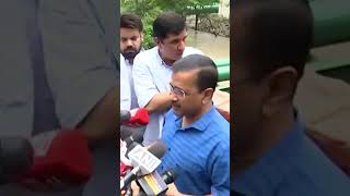 জল যন্ত্রণা থেকে খুব শীঘ্রই মুক্তি পাবে Delhi বাসী : Arvind Kejriwal #shorts