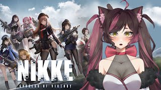 【NIKKE】Ass--ets Galore! ✨ | VTuber Yumeko Ghost Cat