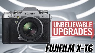 BREAKING: Fujifilm X-T6 Leaks Reveal Unbelievable Upgrades You Can’t Ignore!