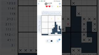 Nonogram level 568
