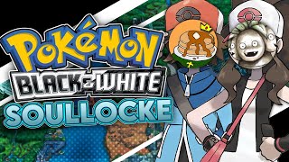 Pokémon BW2 Soullocke with @bismix4