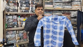 Wholesale Premium Quality Shirts - Only ₹120 in Bulk | Ulhasnagar 5