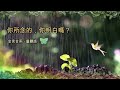 金言甘雨 你所念的，你明白嗎？兒童版