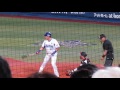 筒香嘉智（tsutsugoh yoshitomo）／ライト前ヒット！／2017.6.15　横浜denaベイスターズ×千葉ロッテマリーンズ　横浜スタジアム