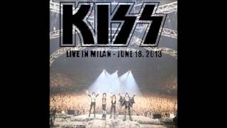 KISS - I Was Made For Lovin' You [Milan 2013]