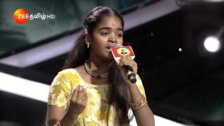 Saregamapa Li’l Champs Season 4 | திருமண பாடல்கள் சுற்று | Sat\u0026Sun 7PM| 18 Jan 25 | Promo| Zee Tamil