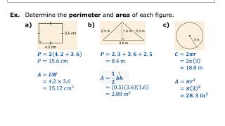 MAP4C - 2.0 - Geometry - INTRO - VIDEO