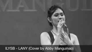 ILYSB (Lany Cover) | Abby Manguinao