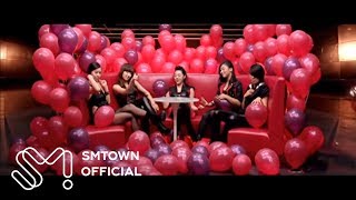 f(x) 에프엑스 'Chocolate Love' MV