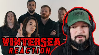 Vintersea Slay At Home Full Performance Reaction!!