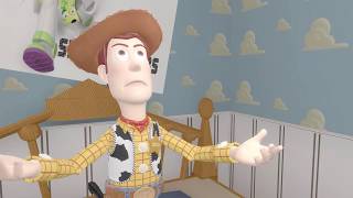 Toy Story Black Friday Reel (SFM remake)