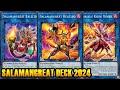 【YGOPRO】 SALAMANGREAT DECK 2024