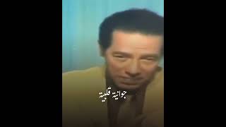 شاهد _ كلام رائع عن حقيقة السعادة