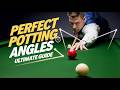 Perfect Potting Angles Snooker - Ultimate Guide | Stephen Hendry Cue Tips