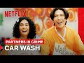 Jack and Barbara’s Car Wash | Partners in Crime | Netflix Philippines