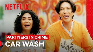 Jack and Barbara’s Car Wash | Partners in Crime | Netflix Philippines