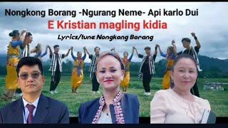 E Kristian magling kidia || Adi Gospel Song