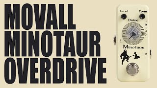 Movall - Minotaur Overdrive (MP-320) - Demo