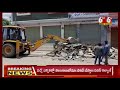 వేగవంతంగా చాంద్రాయణగుట్ట బ్రిడ్జి పనులు chandrayangutta hyderabad 6tv news