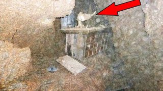 12 Most Mysterious Ancient Egypt Finds Scientists Can't Explain