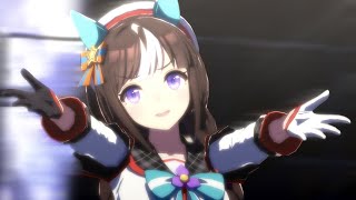 【ウマ娘】けっぱれ！輝きストレート　ホッコータルマエ(CV.菊池紗矢香)　歌詞は概要欄