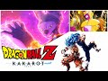 The Start of Something Super! (DBZ Kakarot part 23)