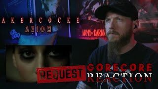 Reaction | Akercocke - Axiom | [Request]