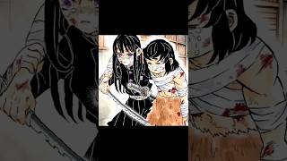 Shinobu vs Doma 😔💔 #anime #manga #demonslayer #kimetsunoyaiba #shinobu #doma