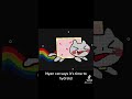 Drink your water 😡🫵 #animation #animations #flipnote #flipnotes #nyancat