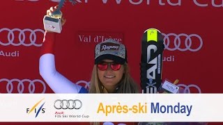 Gut shines in Val d'Isère | FIS Alpine Skiing