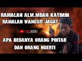 RAMALAN WANGSIT JAGAD | MBAH KATIMIN