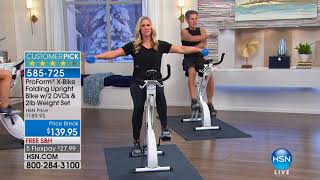 HSN | Healthy Innovations featuring ProForm X-bike 01.28.2018 - 05 PM