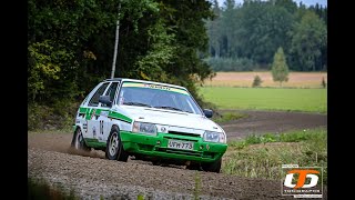 Mad-Croc Historic Rally 2021 | SS4 | Skoda Favorit