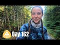 Day 162 | Gorgeous Views of Maine | Appalachian Trail 2024