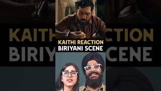 இந்த காட்சிக்கு தனி ரசிகர் பட்டாளமே உள்ளது!! 😂🔥 #kaithi #karthi #reaction