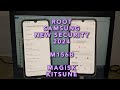 ROOT SAMSUNG M15 5G NEW SECURITY 2024, MAGISK KITSUNE, ANTI DEADBOOT, ANTI BOOTLOOP (Note Deskripsi)