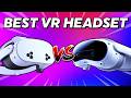 Quest 3S vs Pico 4 Ultra. The Best VR Headset!