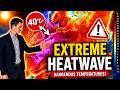 Who will be affected the most? #meteorology #weather #heatwave