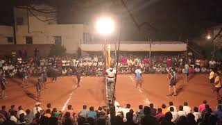 Jejuri vs solapur volleyball final match @ dhavli tournament 2021