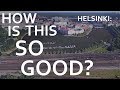 Helsinki: How to Make the Best out of a Bad Site!