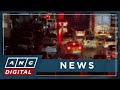 Floods along Marcos Highway subside | ANC