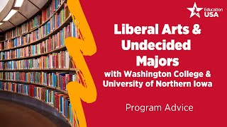 5. Liberal Arts & Undecided Majors- Program Advice