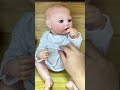 😂😂 This doll is very interesting #reborndoll #doll #shorts