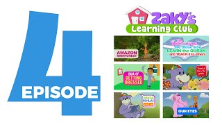 EPISODE 4 - Zaky's Learning Club