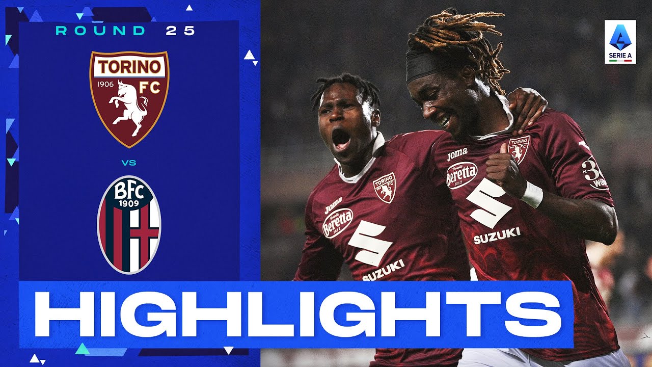 Torino-Bologna 1-0 | Karamoh’s Dribbling Run Wins It For Toro: Goal ...