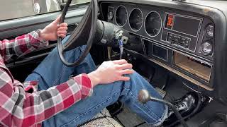 1983 Dodge Ram W350 440 v8 Cold Start