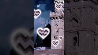 Makkah 🕋 madina 💗 status ♥️|| Islamic status||#islamic #status #viral #youtube #sorts