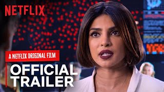 We Can Be Heroes | Priyanka Chopra & Pedro Pascal | Official Trailer | Netflix India