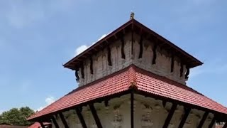 Panniyoor Varahamoorthy Temple